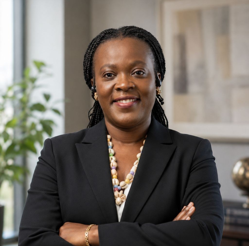 Ms. Ivy Tuffuor Hoetu