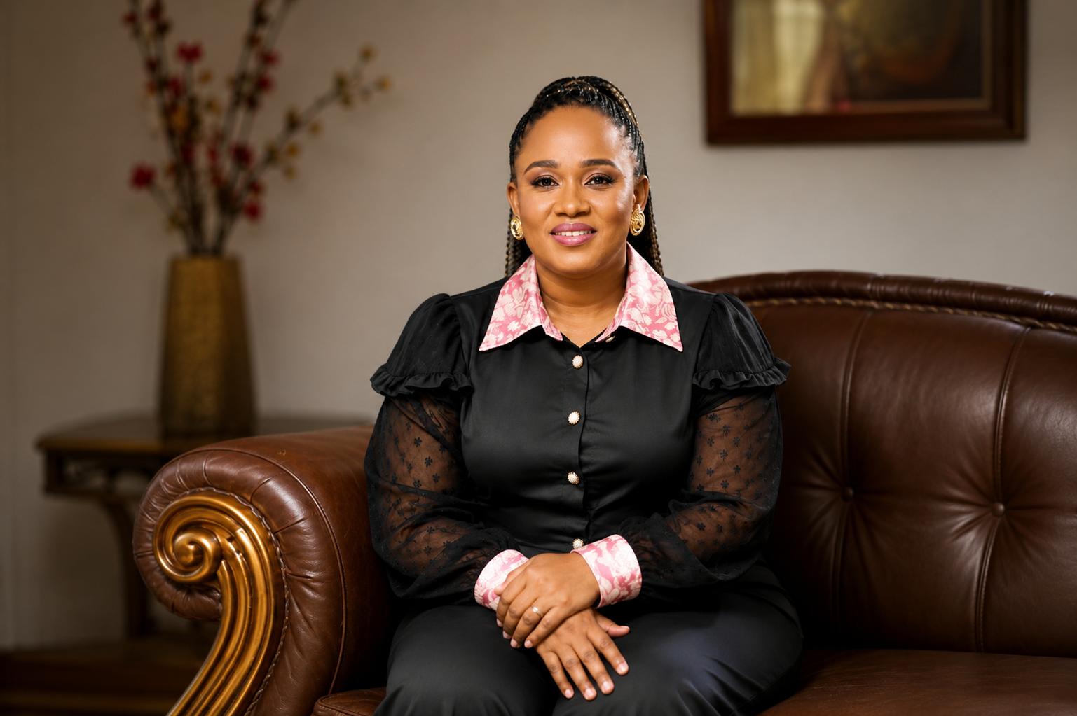 Portia Offei Asare